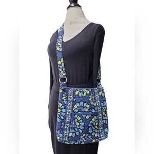 Vera Bradley - Hipster, Quilted Crossbody Bag